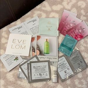 Skin Care Sample Pack